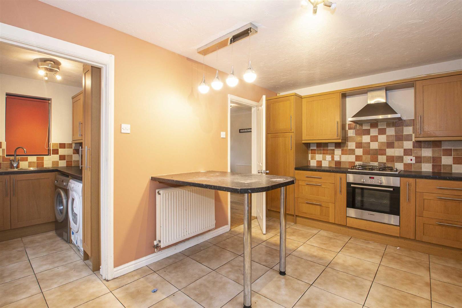 Cardwell Close, Emerson Valley, Milton Keynes